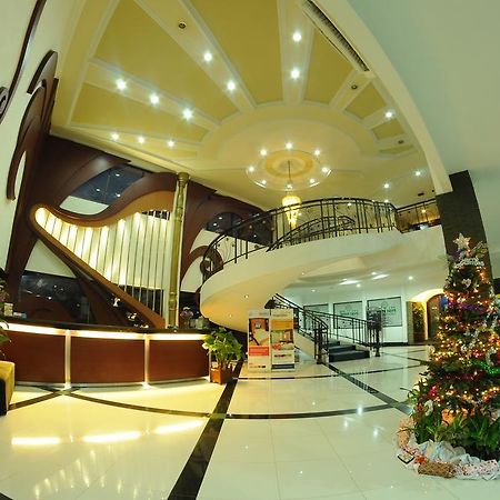 Hotel Swarna Dwipa Παλεμπάνγκ Εξωτερικό φωτογραφία