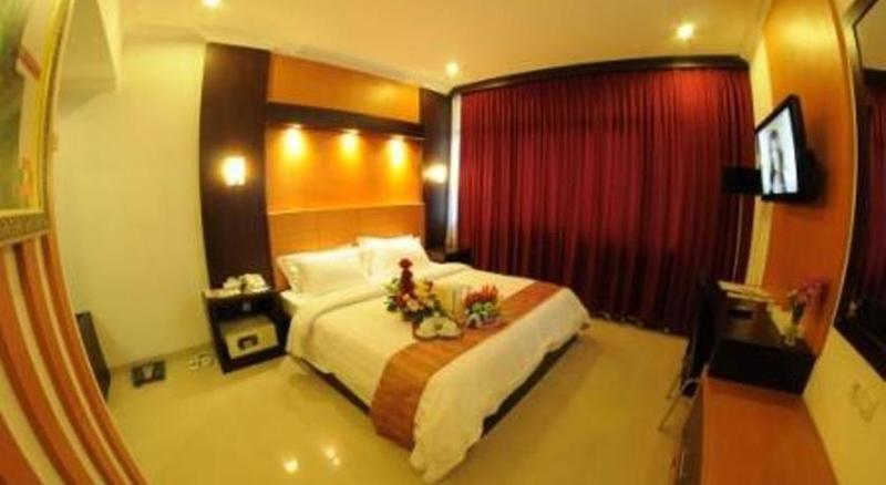 Hotel Swarna Dwipa Παλεμπάνγκ Εξωτερικό φωτογραφία