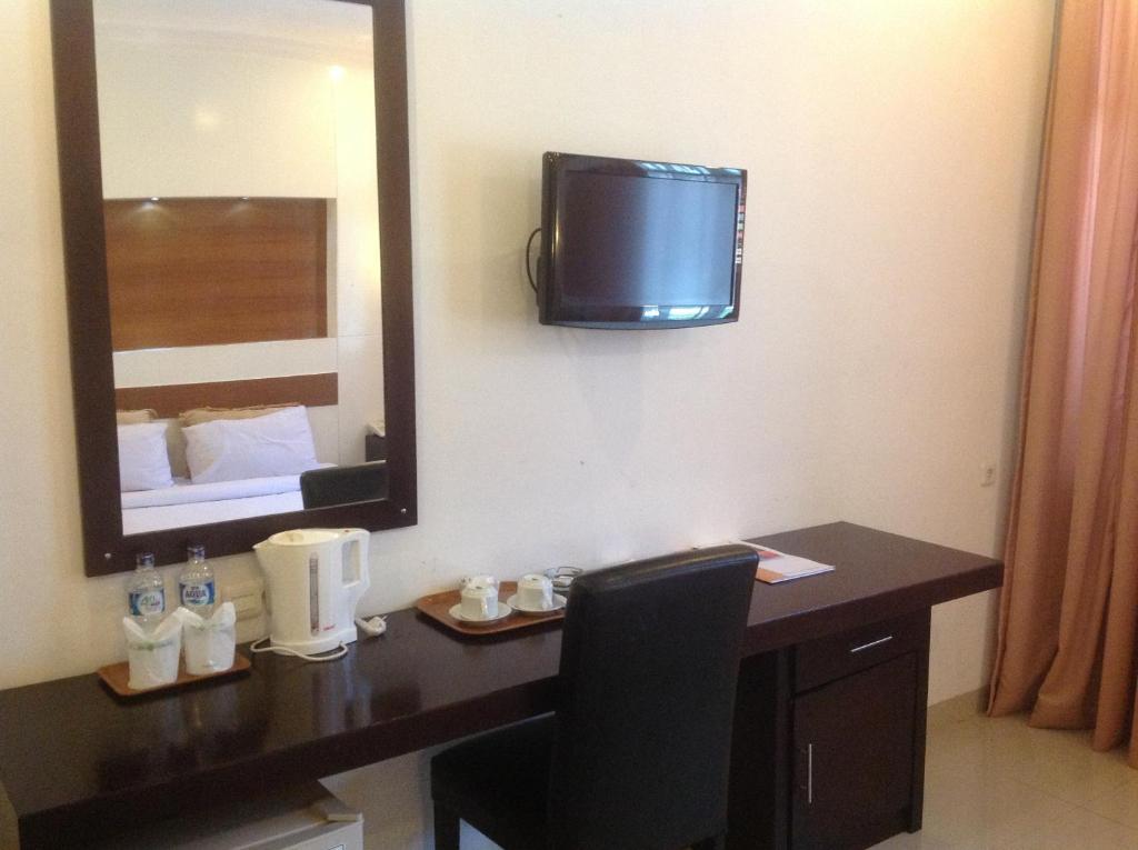 Hotel Swarna Dwipa Παλεμπάνγκ Εξωτερικό φωτογραφία