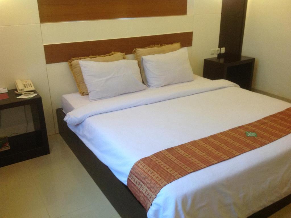 Hotel Swarna Dwipa Παλεμπάνγκ Εξωτερικό φωτογραφία