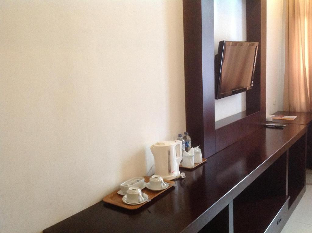 Hotel Swarna Dwipa Παλεμπάνγκ Εξωτερικό φωτογραφία